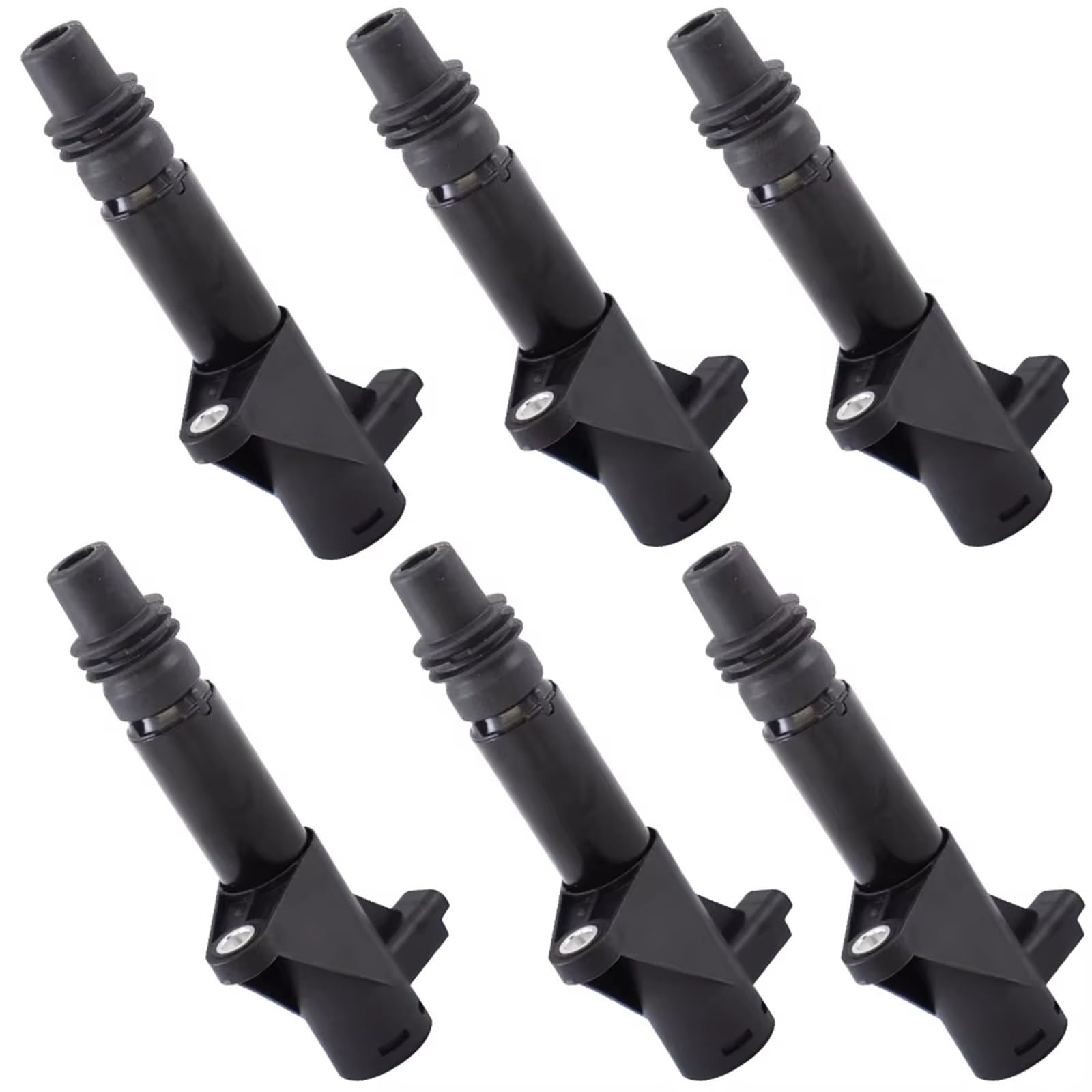 Bobines d'allumage pour Peugeot 406, 407 et 607 (2000-2009) - Références OEM : 9633001580, 9664401880, 597094