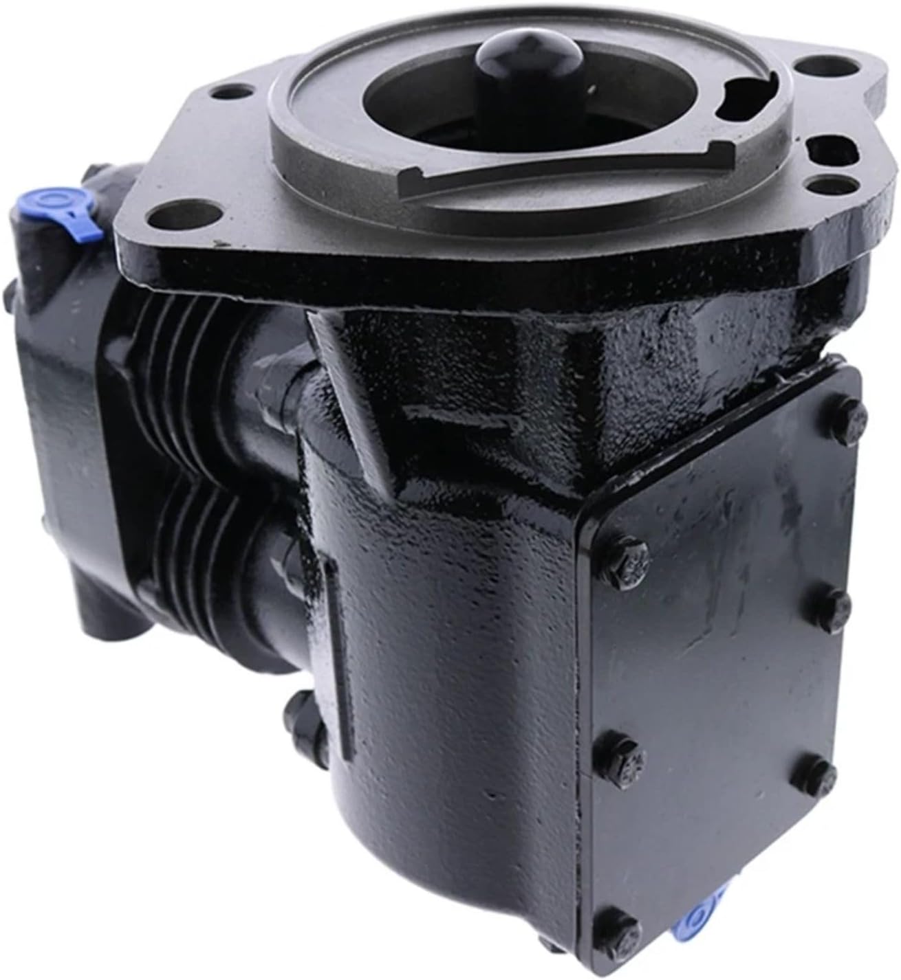 KRRK-parts Air Brake Compressor 1W-6473 for Caterpillar CAT 3304 3306 Engine 120G 12G 130G 518 528 930