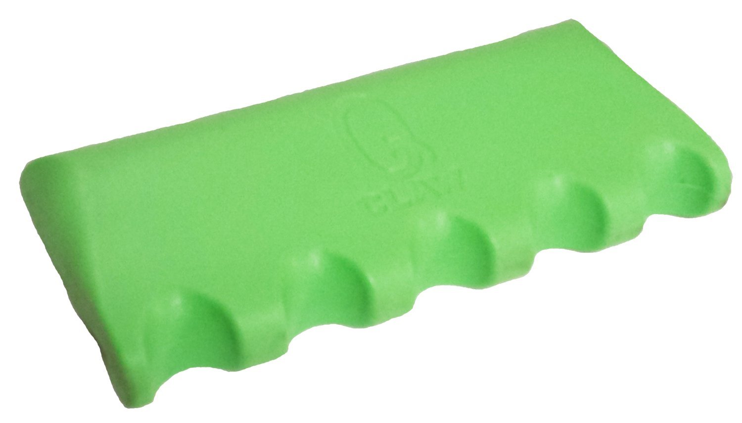 Q Claw 5 Cue Holder Green