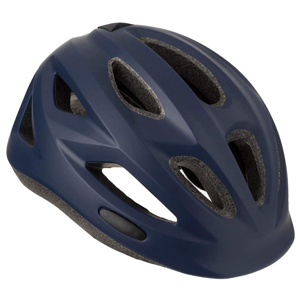 AGU GO Kids Casque de Vélo pour Enfants, Conforme à la Norme en 1078, Adapté comme Casque de Roller, Casque d'enfant Unisexe Adapté à Un Tour de Tête de 48 à 54 Centimètres