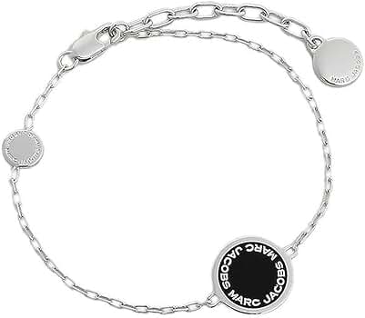 Amazon | [マークジェイコブス]ブレスレット バングル ブラック
