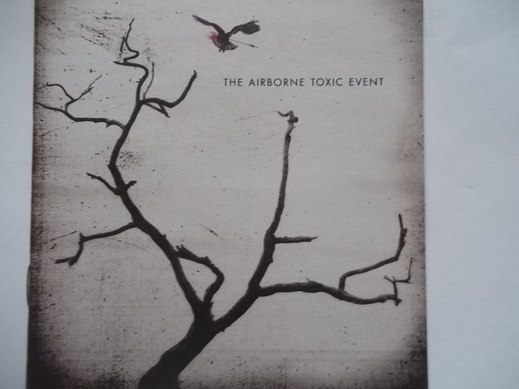 T.A.T.E. [Audio CD] AIRBORNE TOXIC EVENT