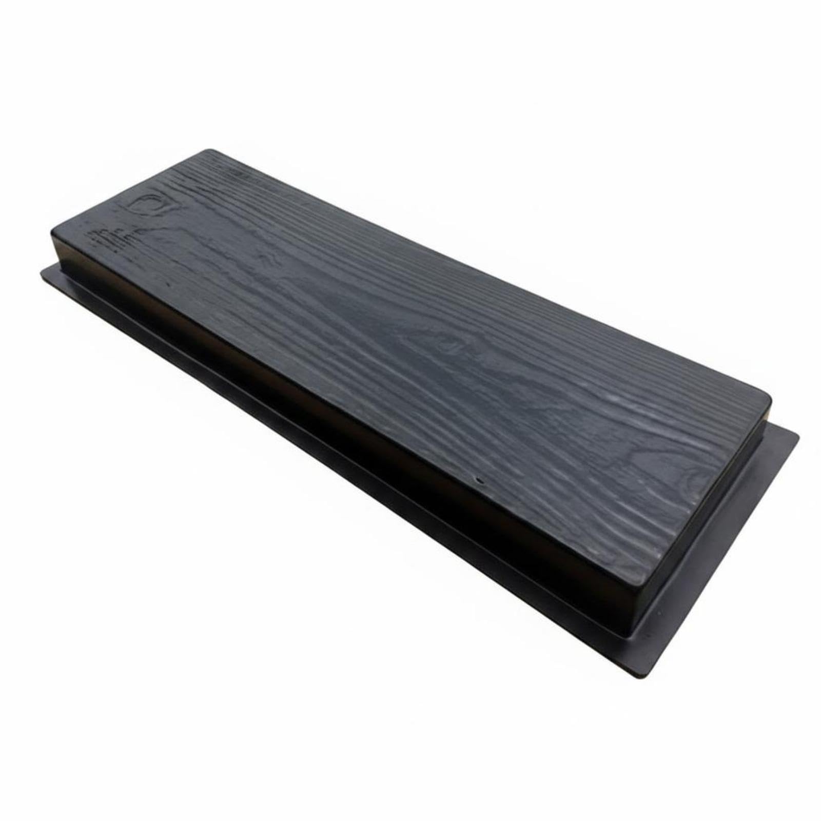 Stepping Stone Woodgrain Impression Grain Form Textured Outdoor Building for Patio-image-1