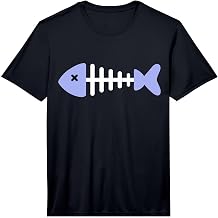 Fishbone T-Shirt Performance T-Shirt