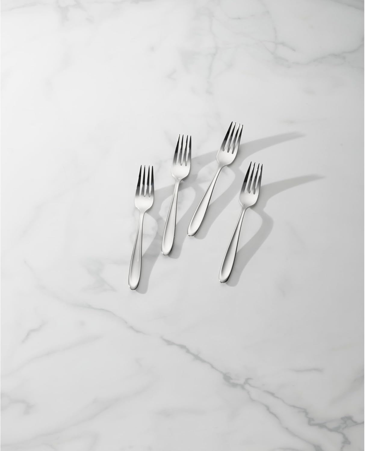 Lenox 894847 Cantera Salad Forks, Set Of 4