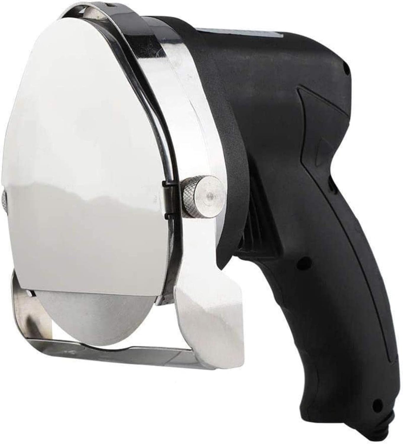 Meat Slicer Machine,80W Handheld Turkish Kebab Knife Electric Electric Kebab Slicer can Adjust The Thickness Portable Electric Carving Knives Kebab Meat Slicers, for Commercial Home Use