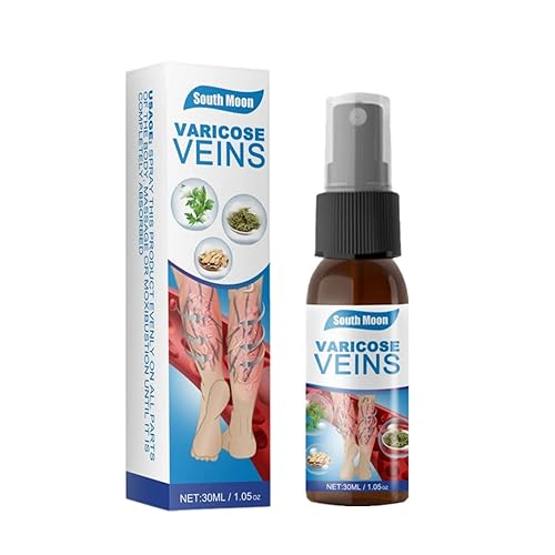Miniatura 1 de SZBAOAN Aerosol para venas varicosas, venas varicosas para piernas 1.0 fl oz (1PC)