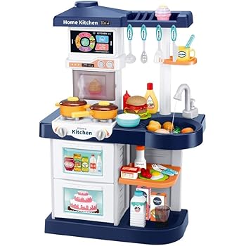 smart kitchen playset