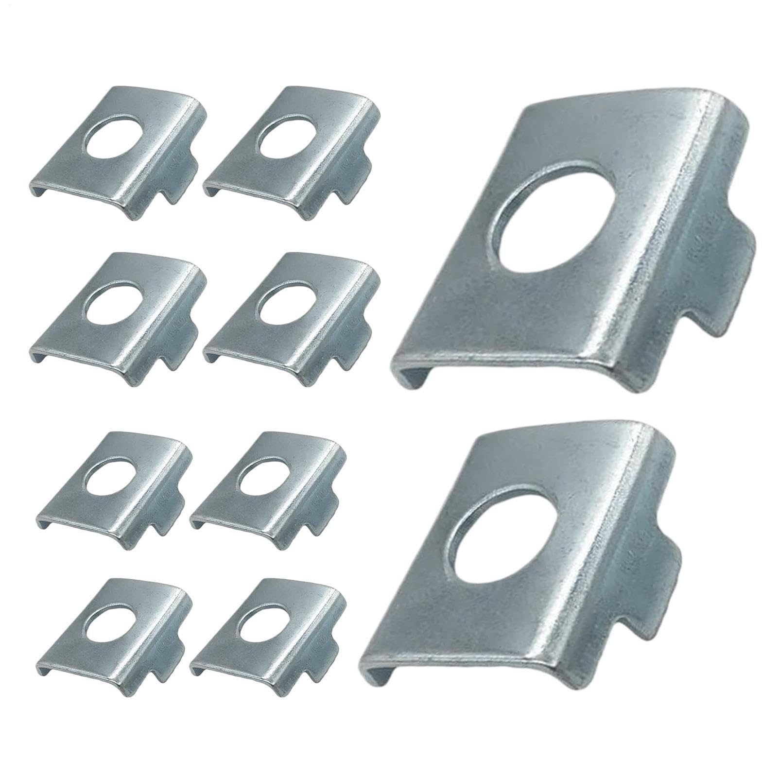 Training Wheels Vertical Bracket - 26mm Iron Locating Mount Plate Gasket, Wide Uses | Bike Wheel Support Gasket with Ease, Kids Bike Stabilizer Bracket for Training Practice Exercise Skill Development