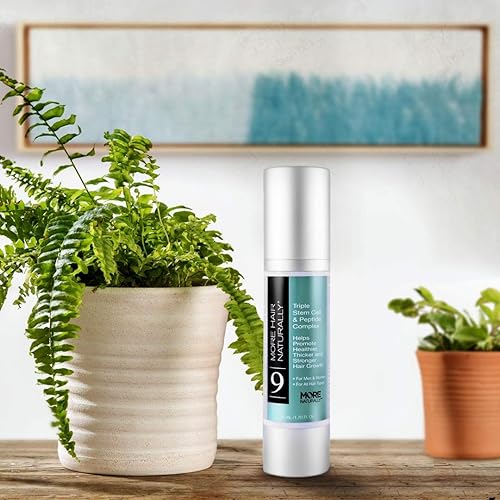 Miniatura 7 de 9: Terapia avanzada de células madre para adelgazar el cabello. ayuda a promover un crecimiento del cabello más saludable, más grueso y más fuerte