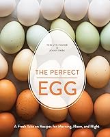 Algopix Similar Product 4 - The Perfect Egg A Fresh Take on