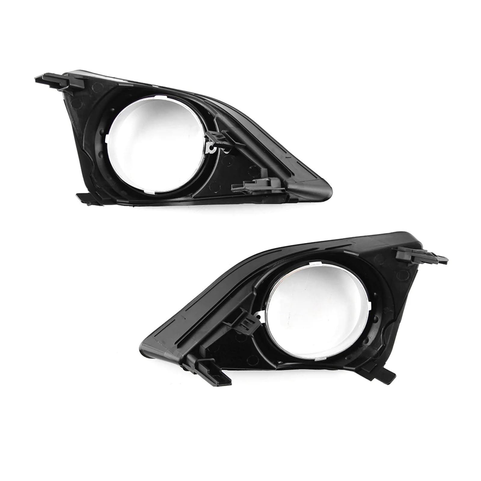 XCZPRKMXY LED DRL Daytime Running Light Front Bumper Fog Lamps Assembly with Turn Signal Accessories Compatible with Toyota Compatible with Corolla 2009 2010