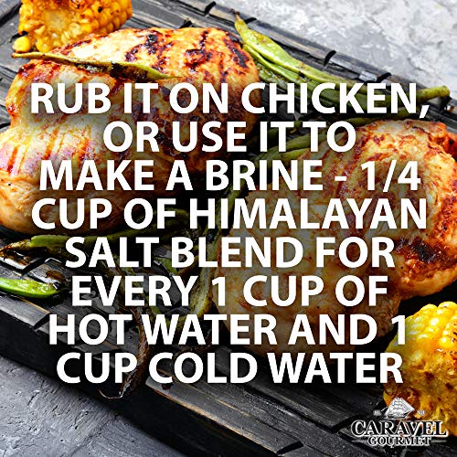 Cyprus Flake Sea Salt - All Natural Unrefined Crunchy Sea Salt Flakes - Hand Harvested - Chefs & Professionals Choice For Finishing Salt #TOP2