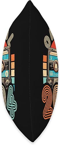 Miniatura 2 de Retro Limited Edition 2004 Cassette Tape 20th Birthday Throw Pillow