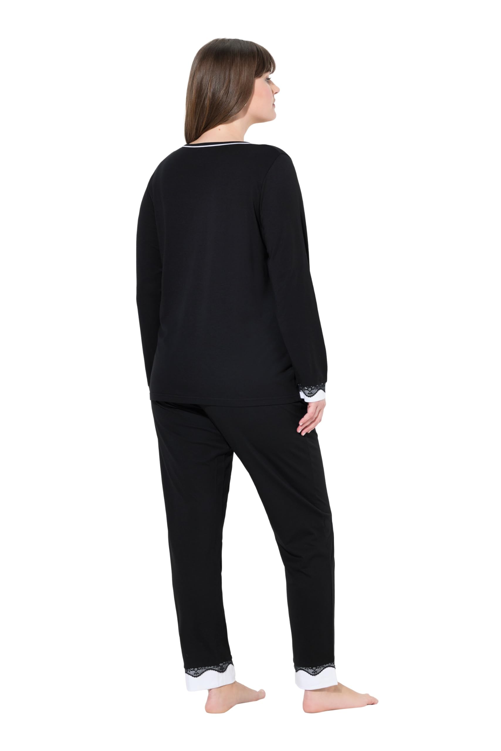 Ulla Popken Femme Pyjama