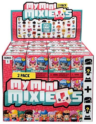 muñecas my mini mixieq's
