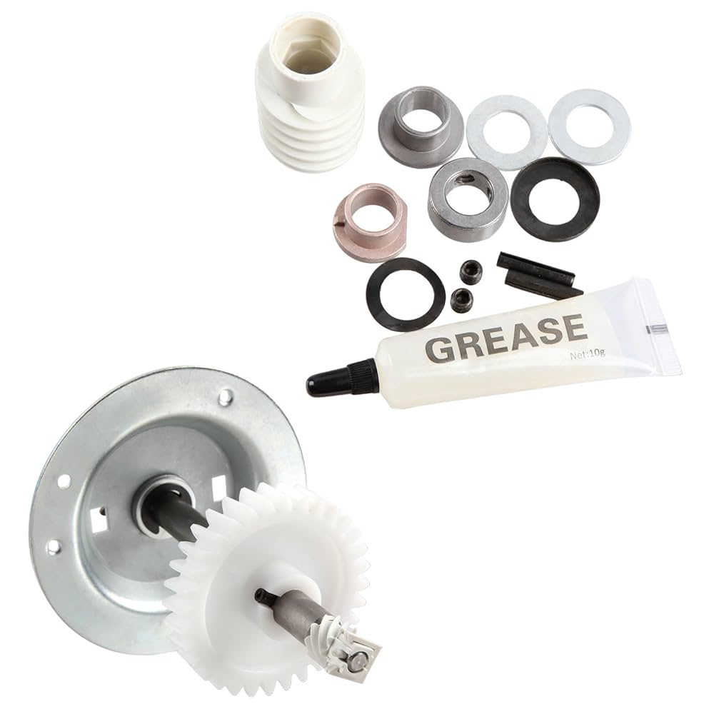☆ Creative Garage Parts Amazon.com: GarageOutlet 1/2 hp Gear and Sprocket Direct
