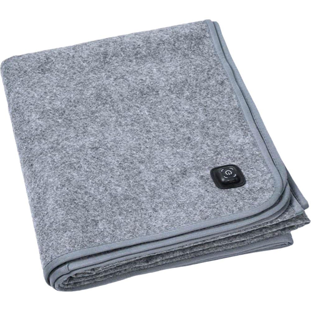 Coussin chaud électrique USB et isolation chauffante pour drap de couchage