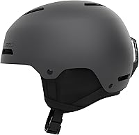 Giro Ledge Ski & Snowboard Helmet - Adjustable Auto Loc 2 Fit, Superior Ventilation for Men, Women, Youth