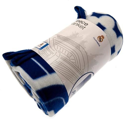 Miniatura 2 de Compatible con la manta de forro polar Real Madrid Fade