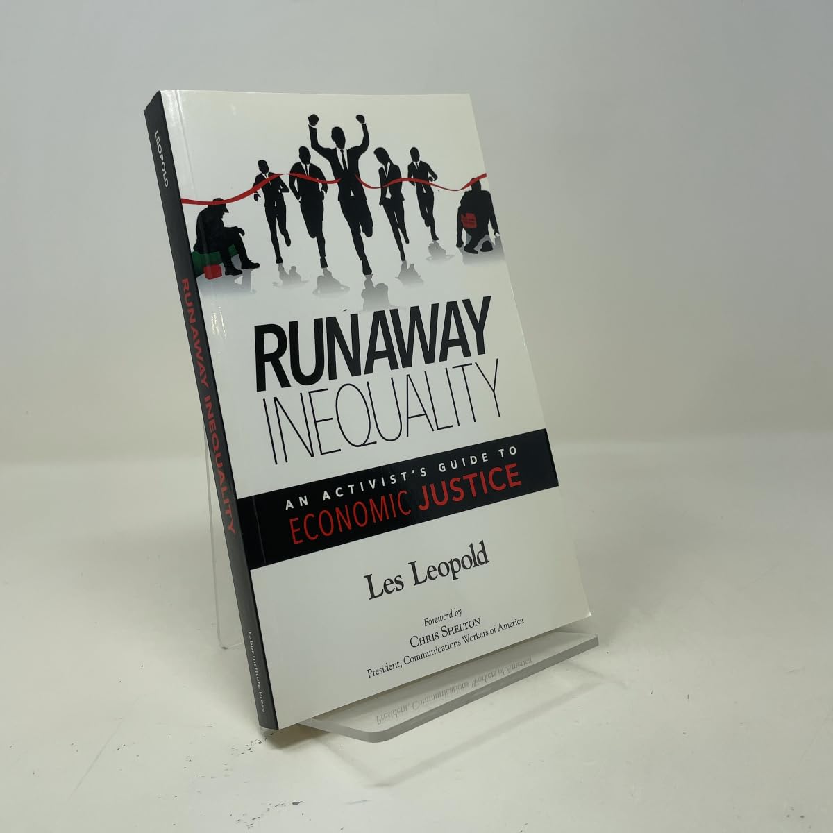 Buy Runaway Inequality: An Activist's Guide to Economic Justice — BookShops.in