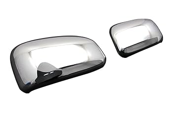 Amazon | BRIGHTZ ムーヴ L175S L185S メッキドアミラーカバー B