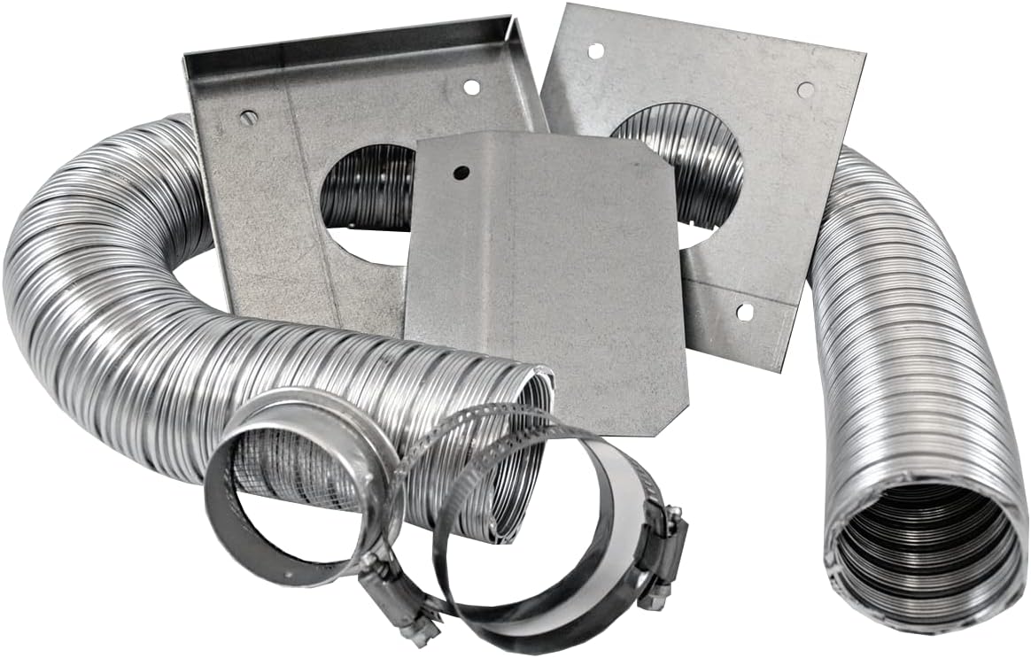 Cleveland Iron Works Wood Stove Fresh Air Kit