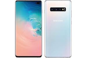 Samsung Galaxy S10: Dual SIM, Triple Camera, 128GB Unlocked