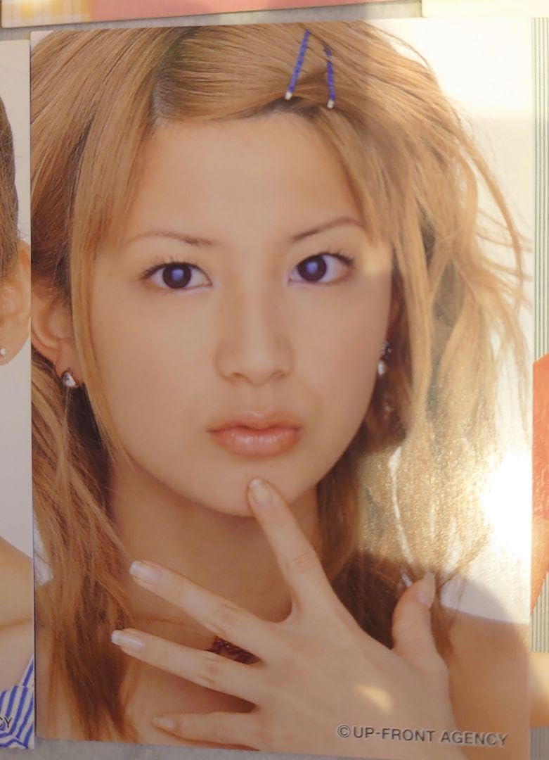 Amazon.co.jp: モーニング娘。初期 カード 安倍なつみ 飯田圭織 辻希美