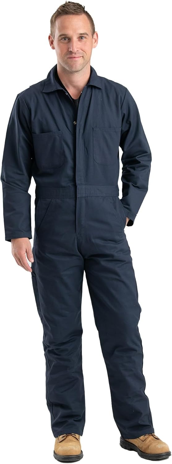 Berne Men's Exhaust Unlined Coverall