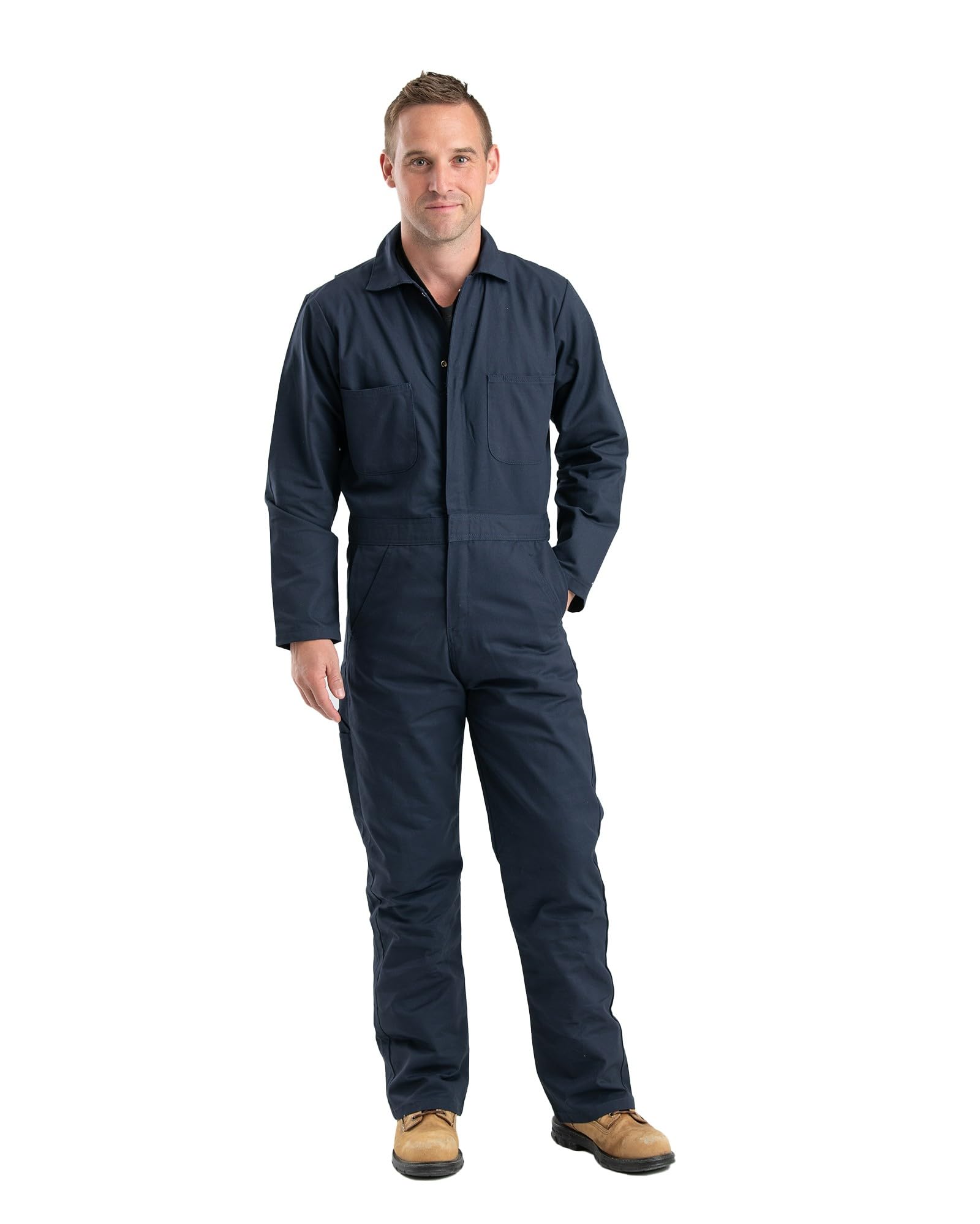 Berne Men's Exhaust Unlined Coverall