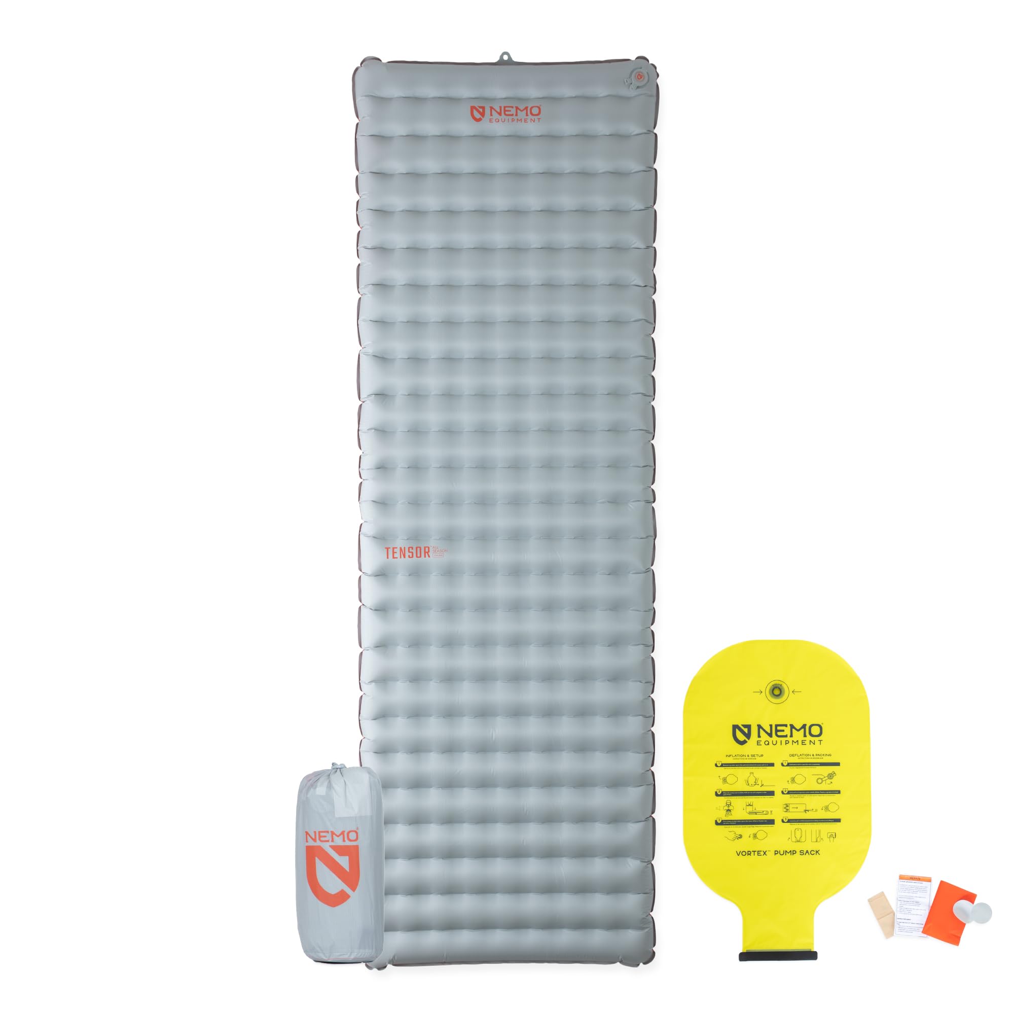 Amazon.com : NEMO Equipment Tensor All-Season Ultralight Insulated