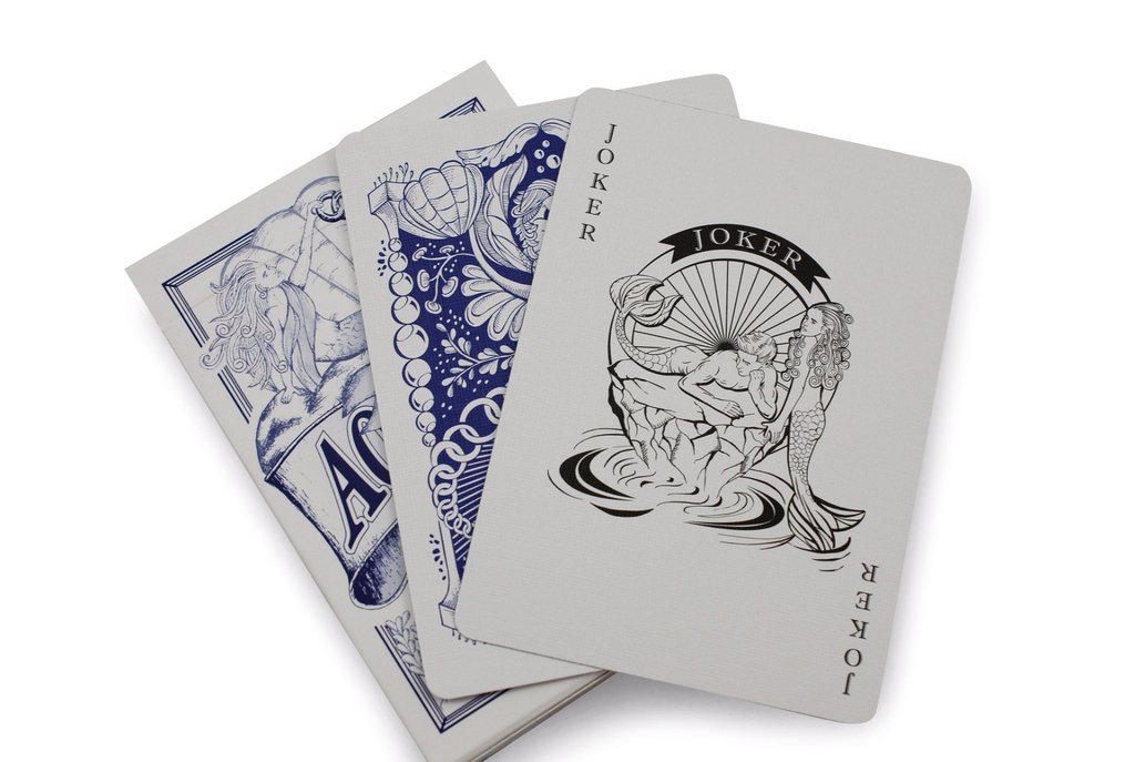 Aquatica Playing Cards - Image 5