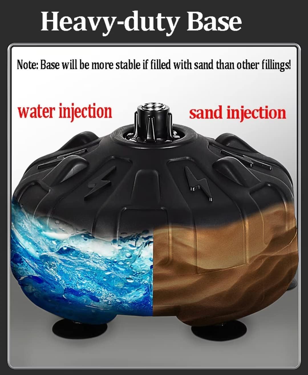 Punching Bags,Speed Punching Bags, with Stand/Inflator,Boxing Speed Ball,Freestanding Kickboxing Bag,for Club (Black)