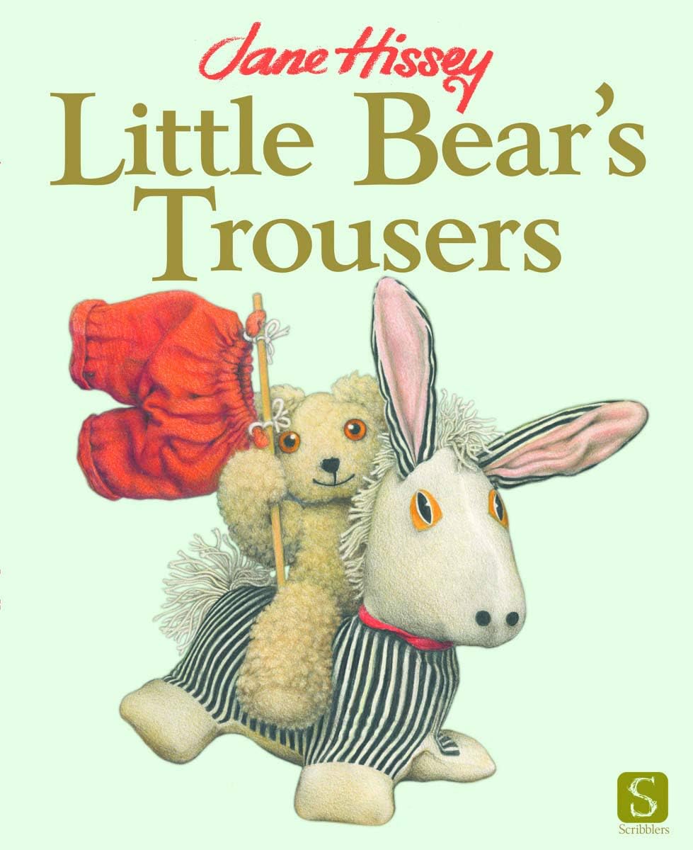 Little Bear's Trousers (Old Bear) Paperback – Illustrated, 1 Sept. 2012