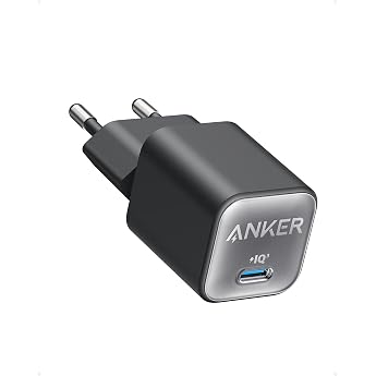 Anker 30W USB C Charger GaN 511 Nano 3 PIQ 3.0 PPS Fast Charger