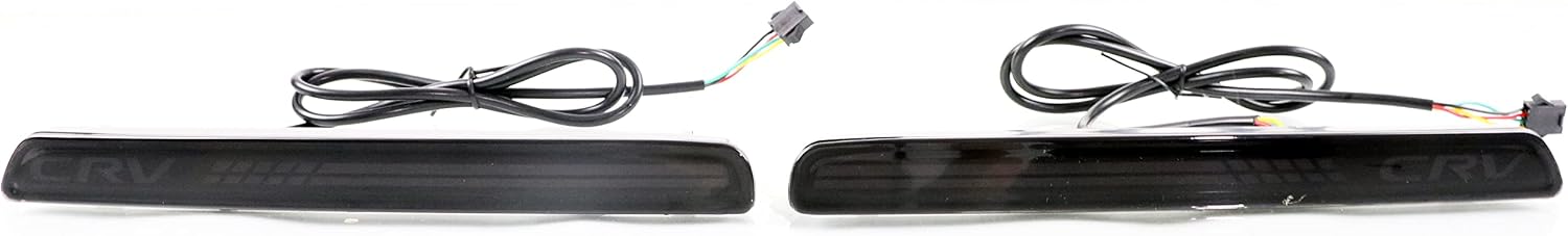 LED Rear Bumper Reflector Tail Light for 2023-2024 Honda CRV CR-V