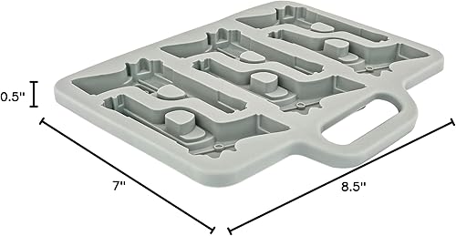 Miniatura 7 de Southern Homewares Bandeja para cubitos de hielo Stick 'Em Up!