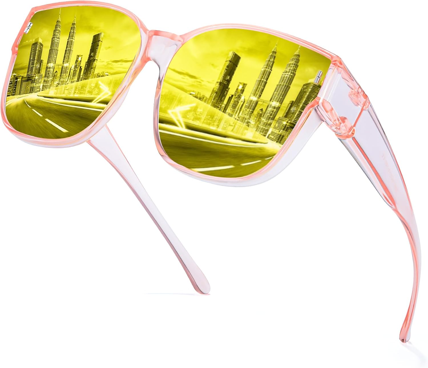 Trysee Night Vision Driving Glasses...