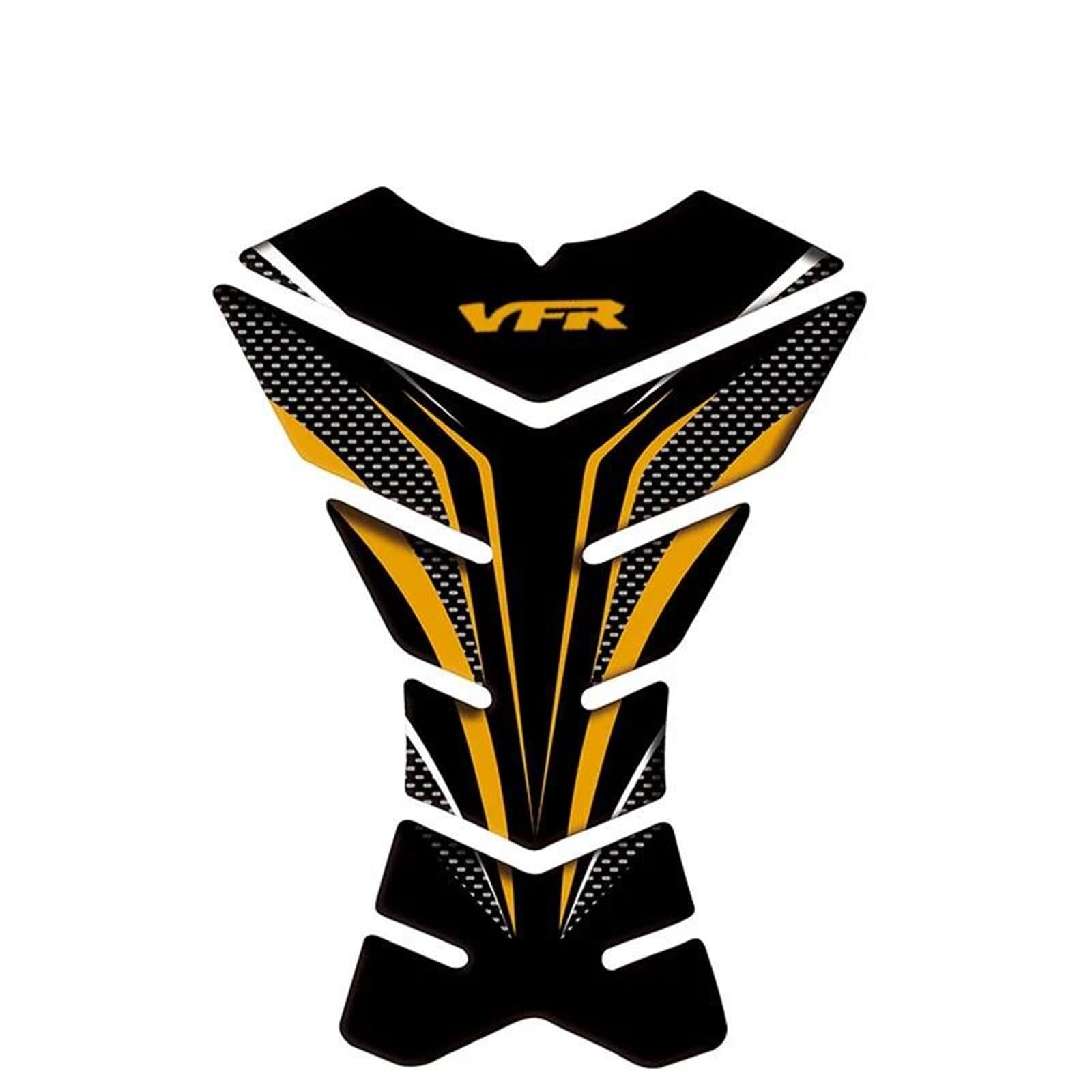 3D Motorcycle Tank Pad Protector Decal Stickers Case for VFR 800 800F 800X 1200 1200F 1200X 400