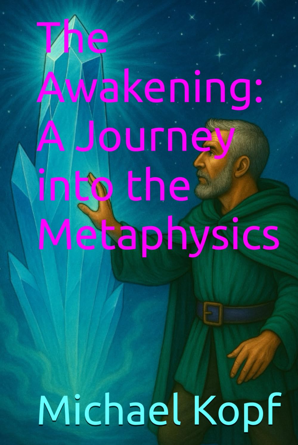 The Awakening: A Journey into the Metaphysics