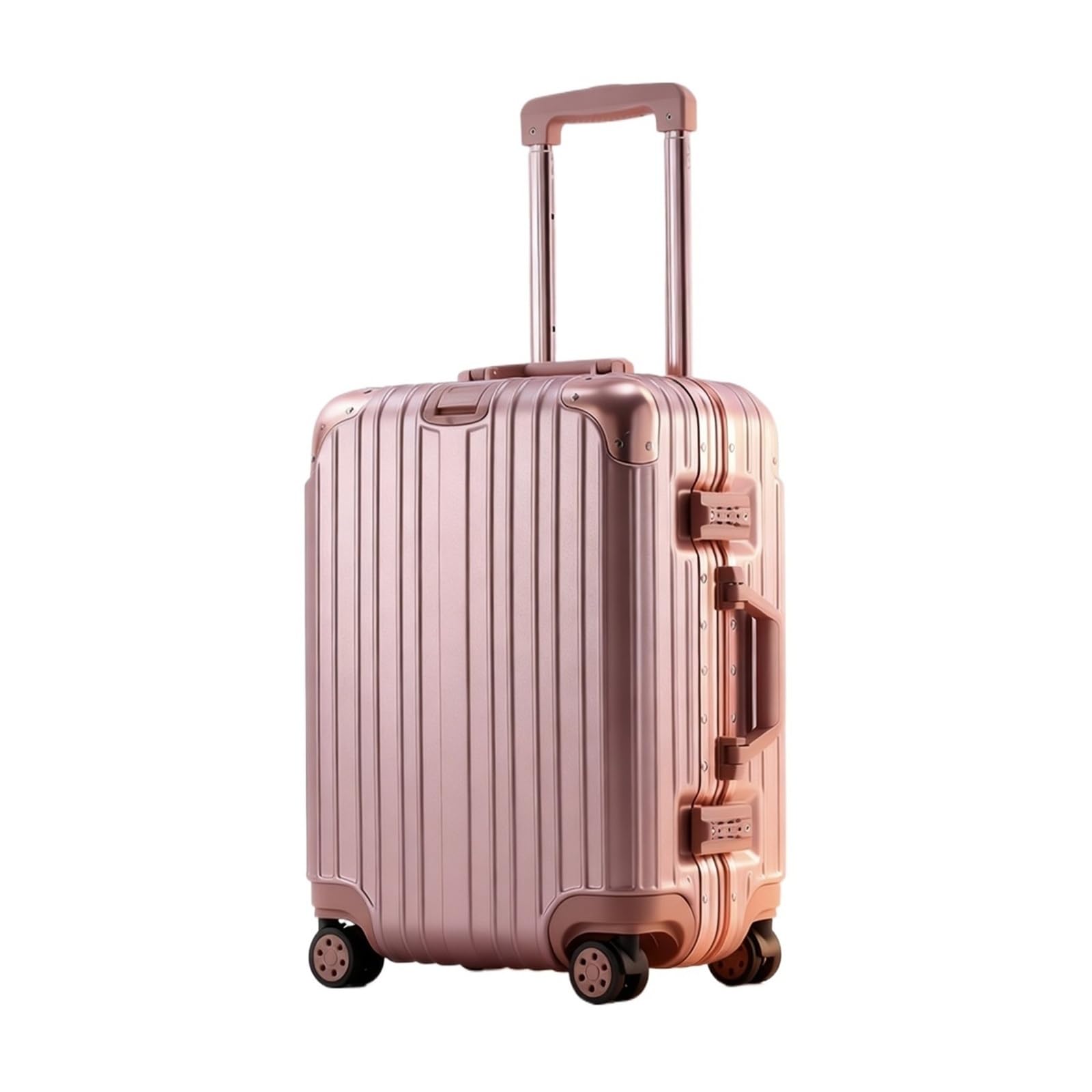 Valigia da viaggio 61 cm Bagaglio Anti-goccia Valigia 20" Borsa a mano PC