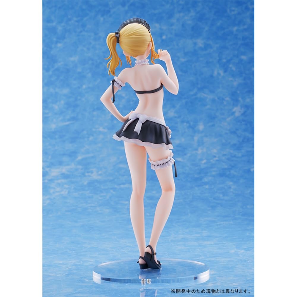 Amazon.co.jp: かぐや様は告らせたい 早坂愛 メイド水着Ver. 1/7