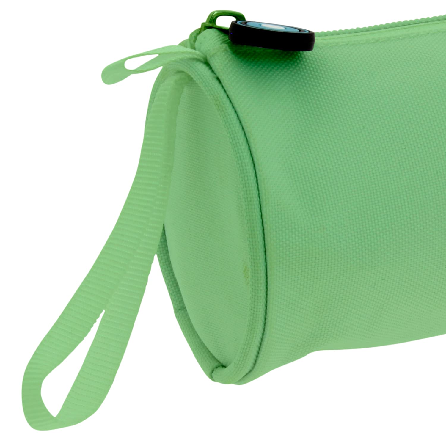 Grafoplas 37543726 Pencil Case Round Mint Green 23 x 8 cm Bits & Bobs, 23x8cm - Image 3