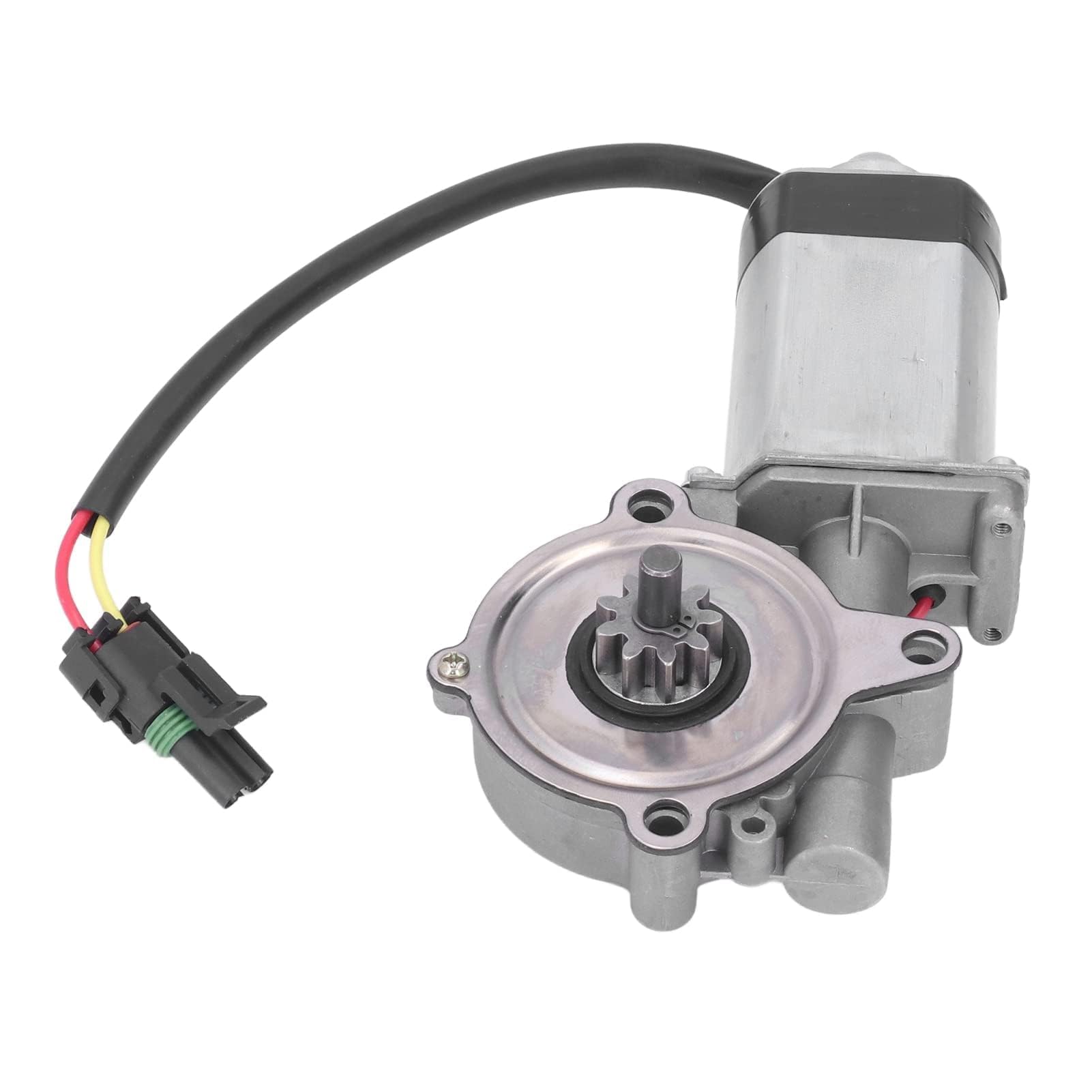Motor Paso a Paso para Caravana, Yosoo Motor Eléctrico con Escalones de Entrada para Caravana 300‑1457 Piezas de Repuesto para Motor Escalonado con Entrada para Escaleras Eléctricas de Caravana para A