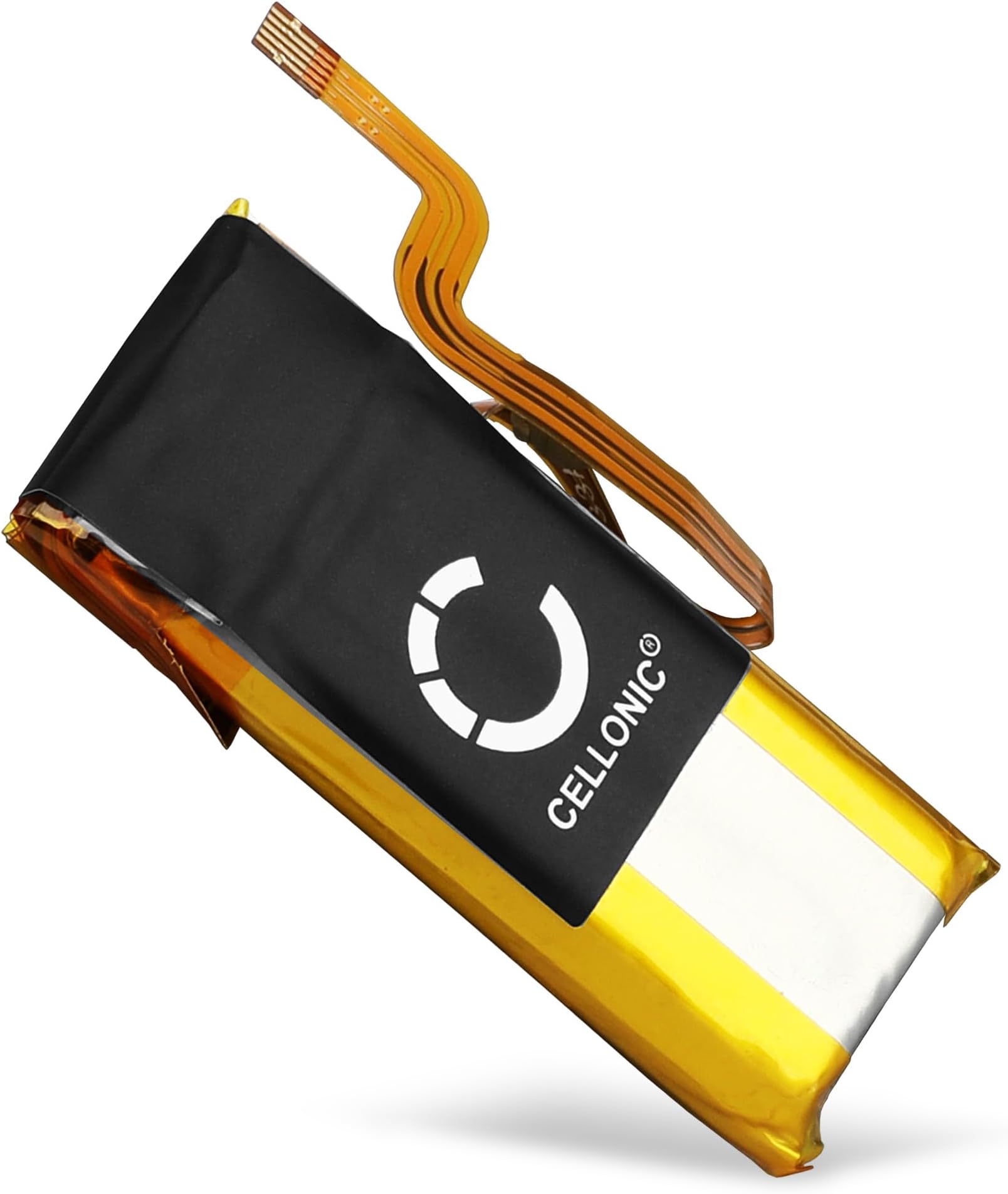 CELLONIC, Battery for mp3 Player compatible with Apple iPod 7 Gen. (Classic Late 2009) - A1238-16 (3.7V, 450mAh)