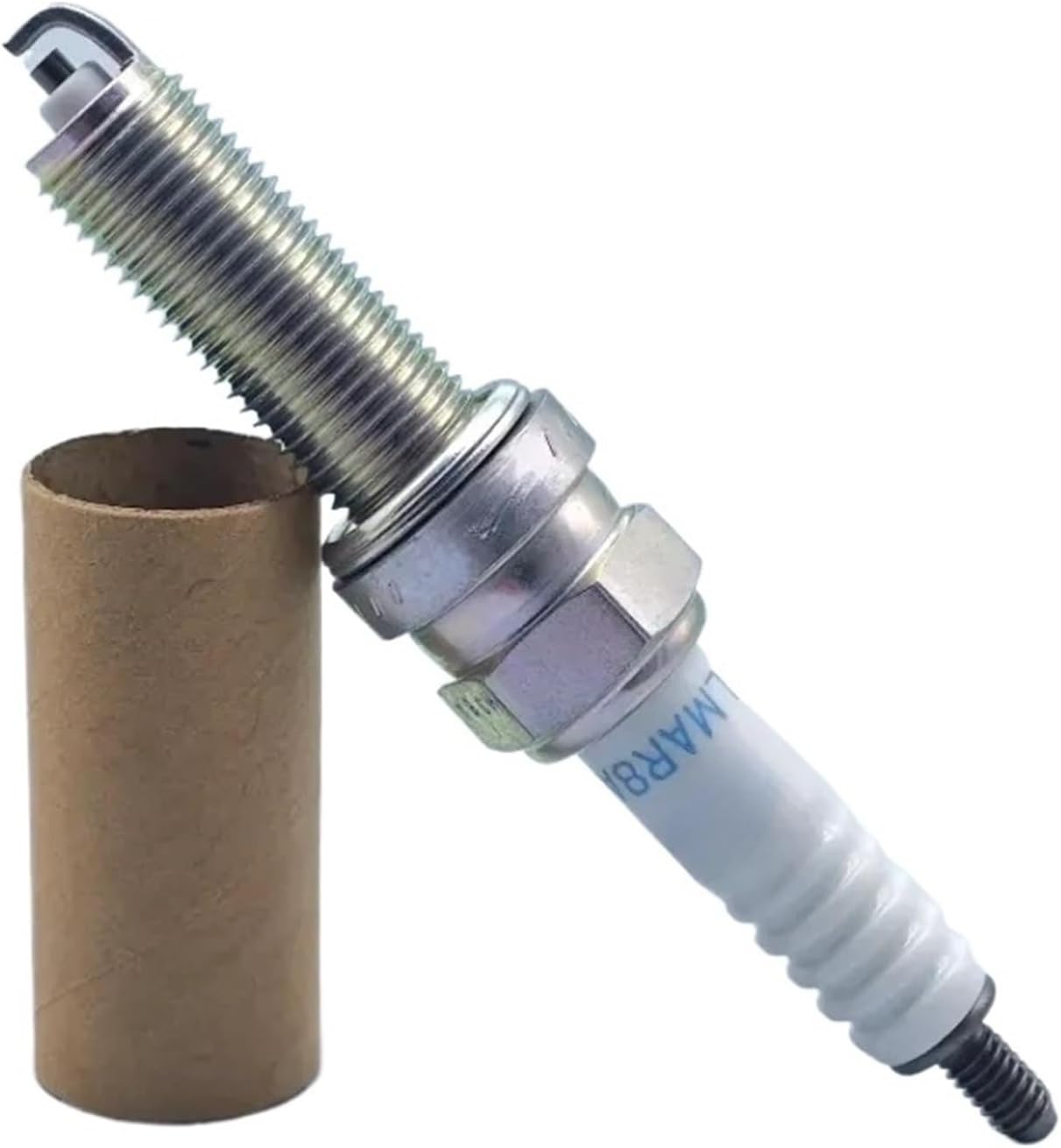 Motorcycle Spark Plug Compatible For NSS300 FORZA NSS300A 2014 2015 2016 Compatible For Yamaha MT-07 FZ-07 XSR700 LMAR8A-9 4313(4pcs LMAR8A-9)