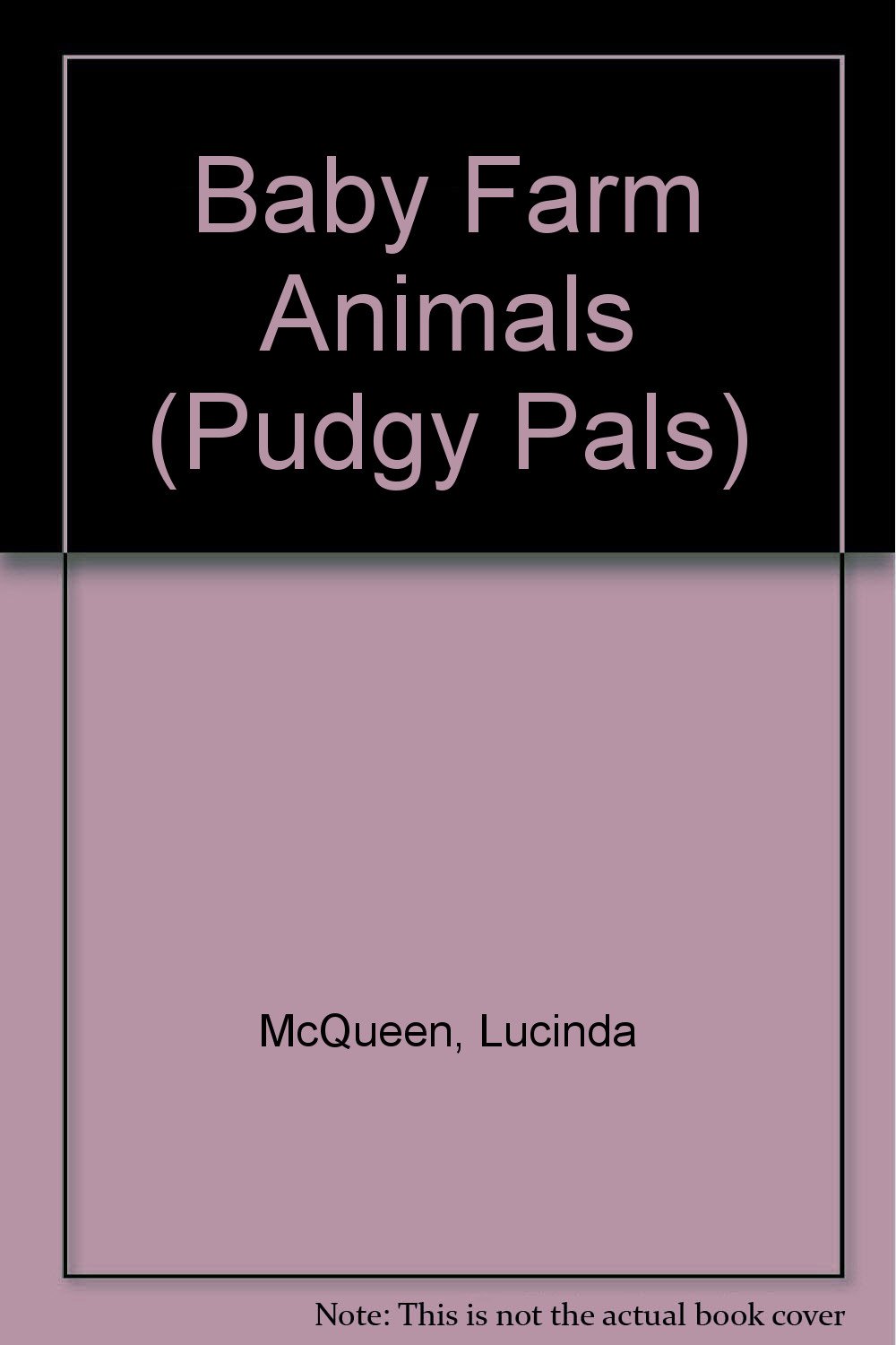 Baby Farm Animals