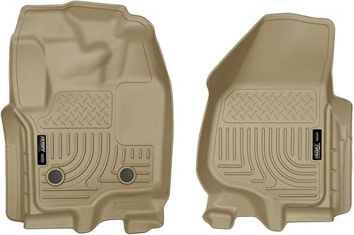 Miniatura 24 de Husky Liners - Forro de piso Negro,gris,Beige Bronceado