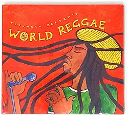 Various World Reggae - novo lacrado original